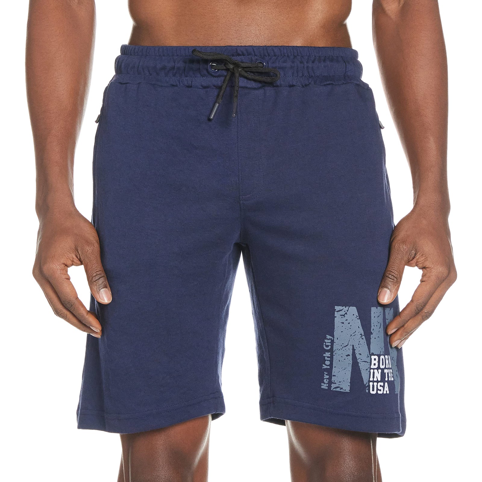 Fruit Of The Loom mens Unwind Knit Shorts