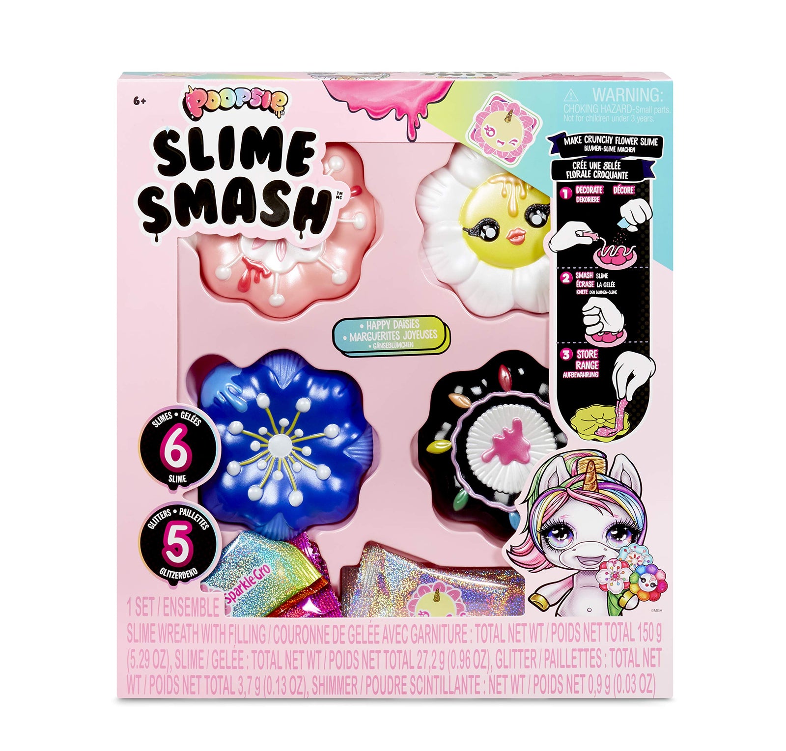 Slime smash