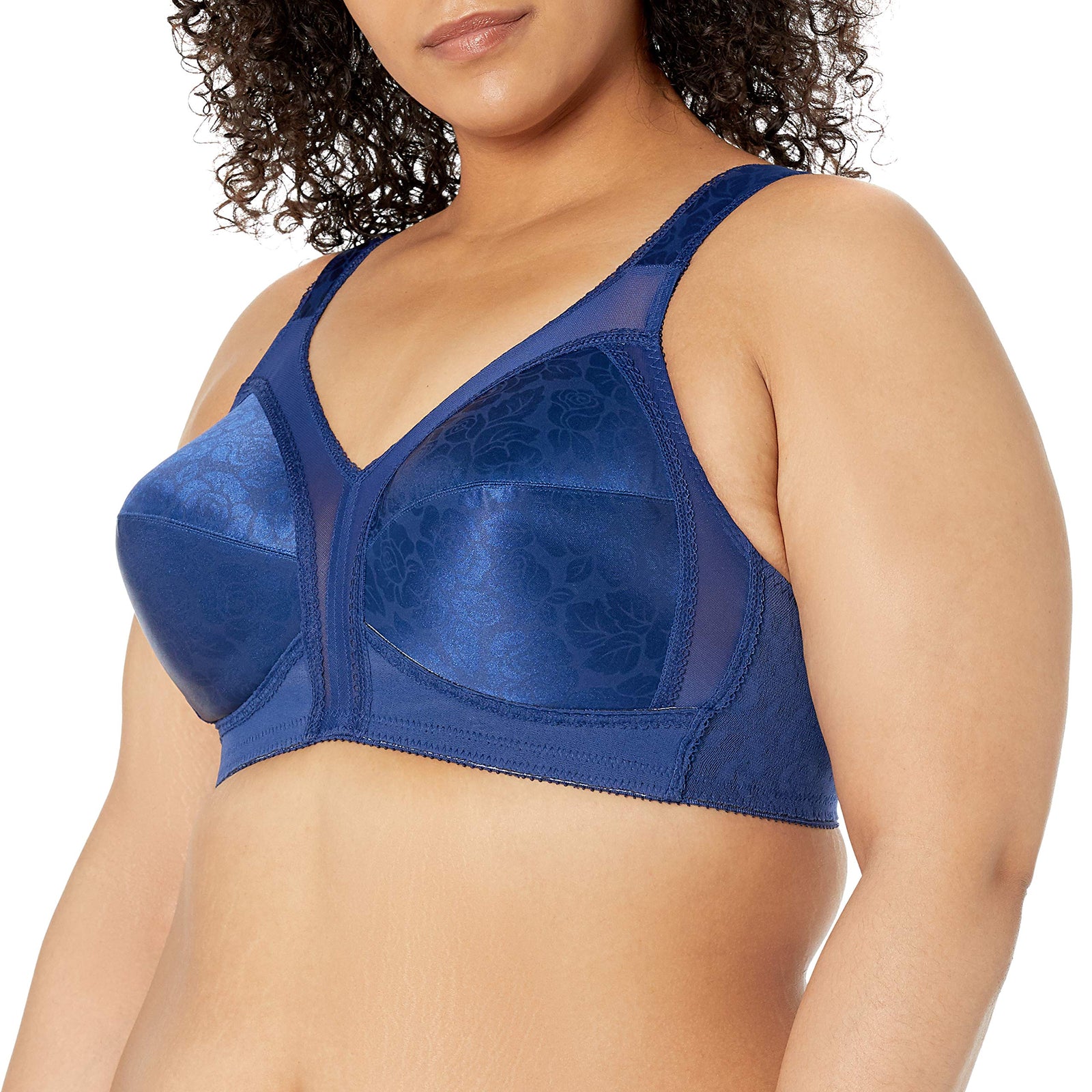 Playtex Womens 18 Hour Original Comfort Strap Wire Free Bra (pack of 1)