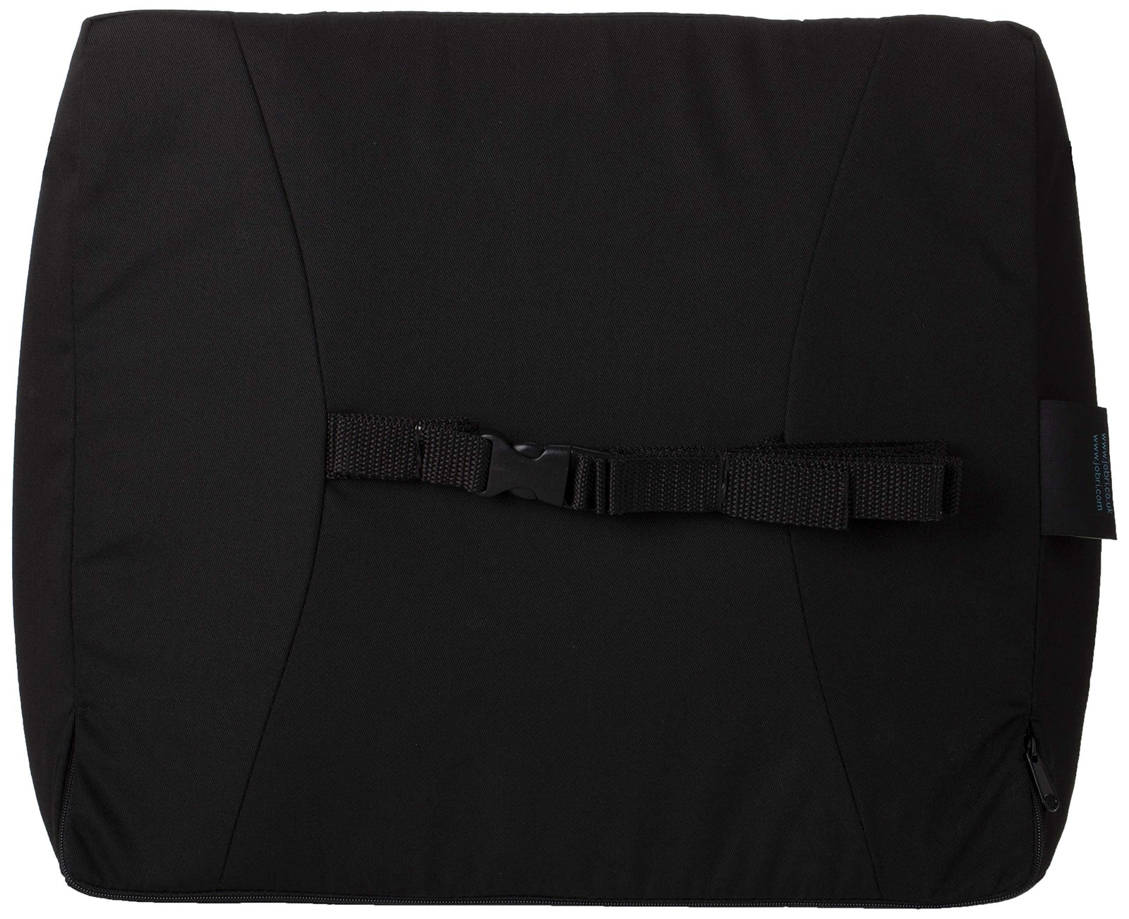 Jobri Deluxe Lumbar Cushion - A6006Bk  ‎Jobri   