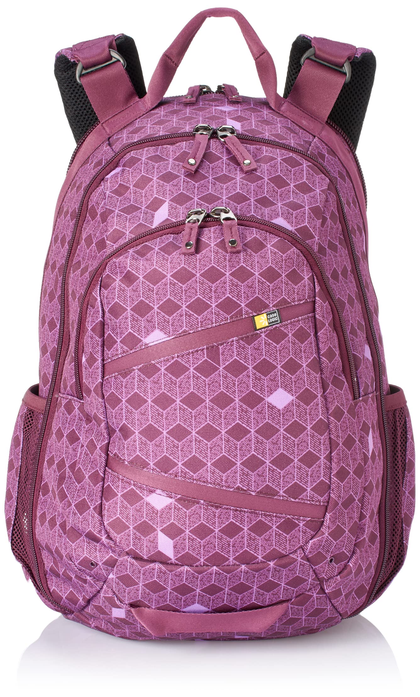 Case Logic BPCA-315 Berkeley Polyester Backpack, Purple