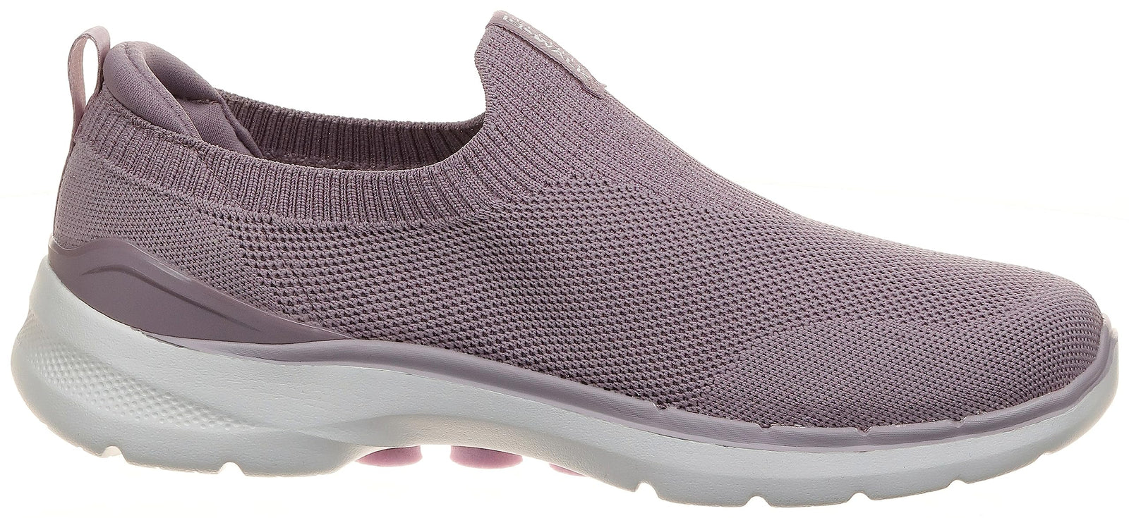 Skechers GO WALK 6 womens Walking Shoe.MAUVE.37EU