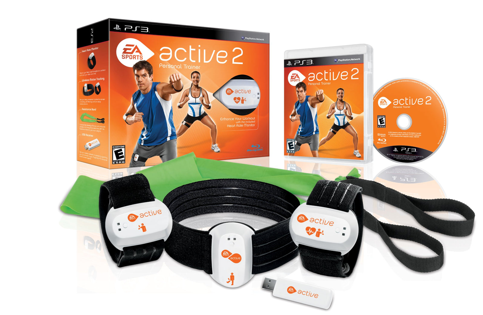 EA Sports Active 2 - Playstation 3