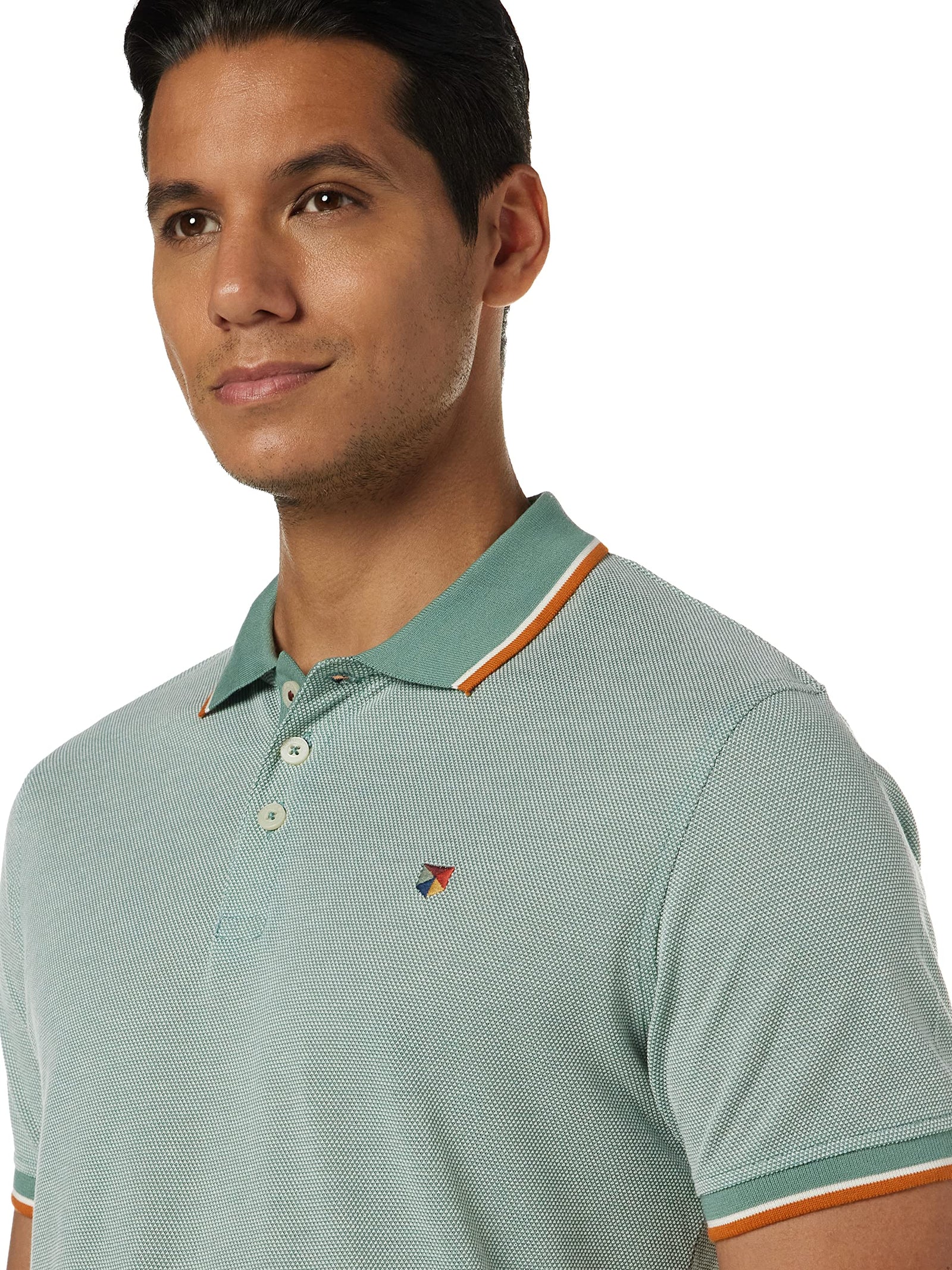 Jack & Jones Men's Regular Fit Polo-Shirt (pack of 1)