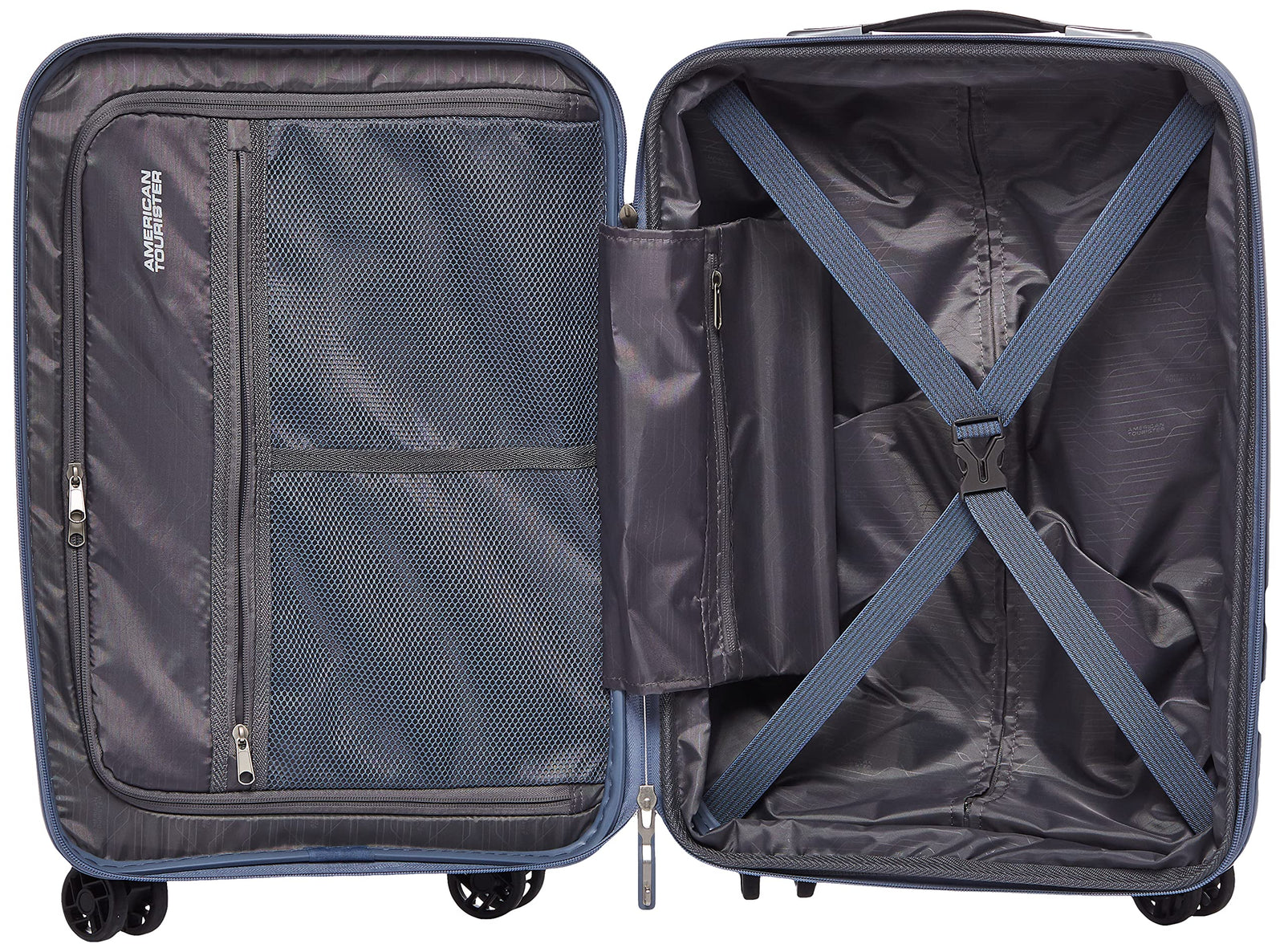 American Tourister Linex Hard Luggage Trolley Bag