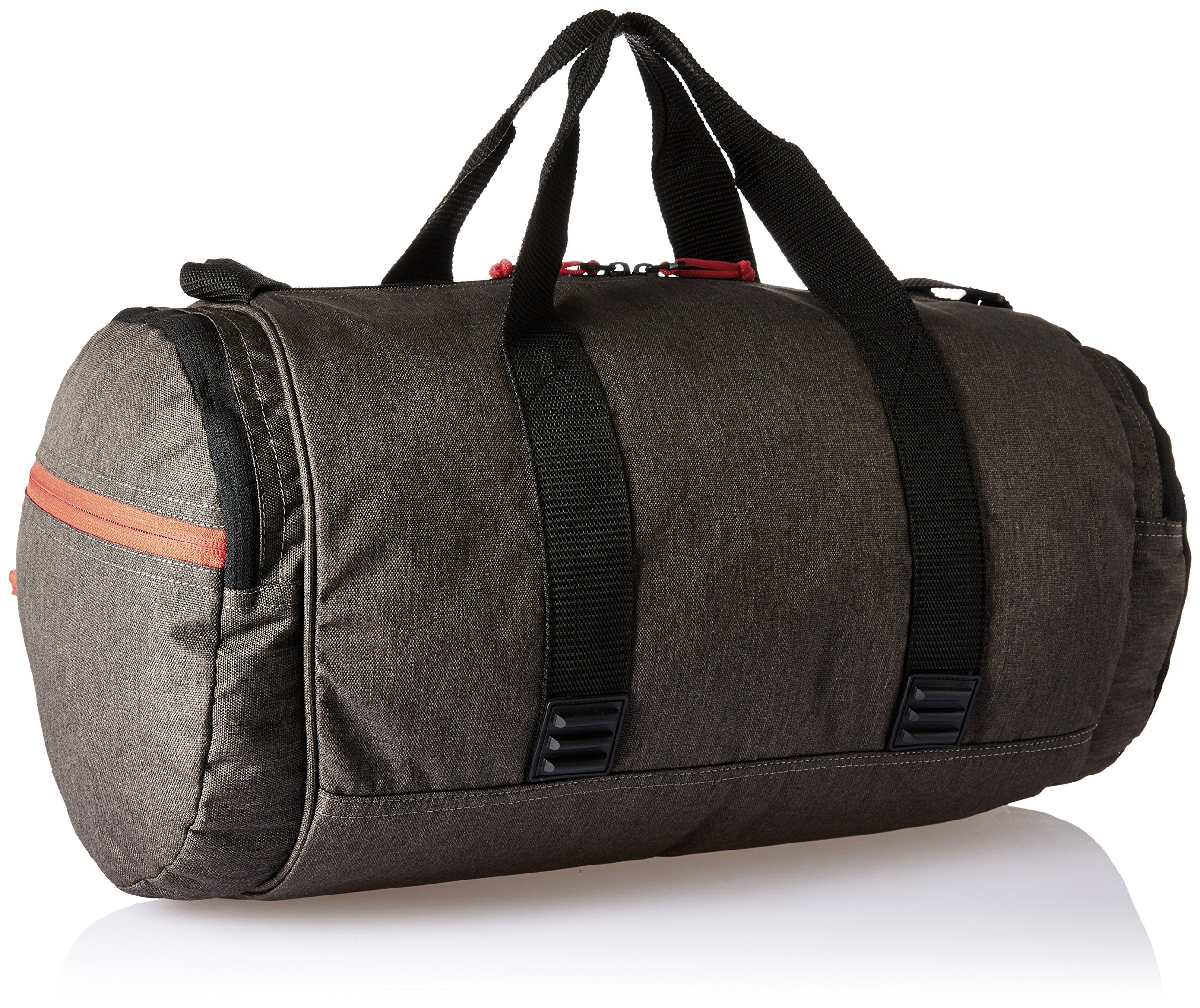 Gear Classic Duffel Grey Orange (Dufclasic0401)