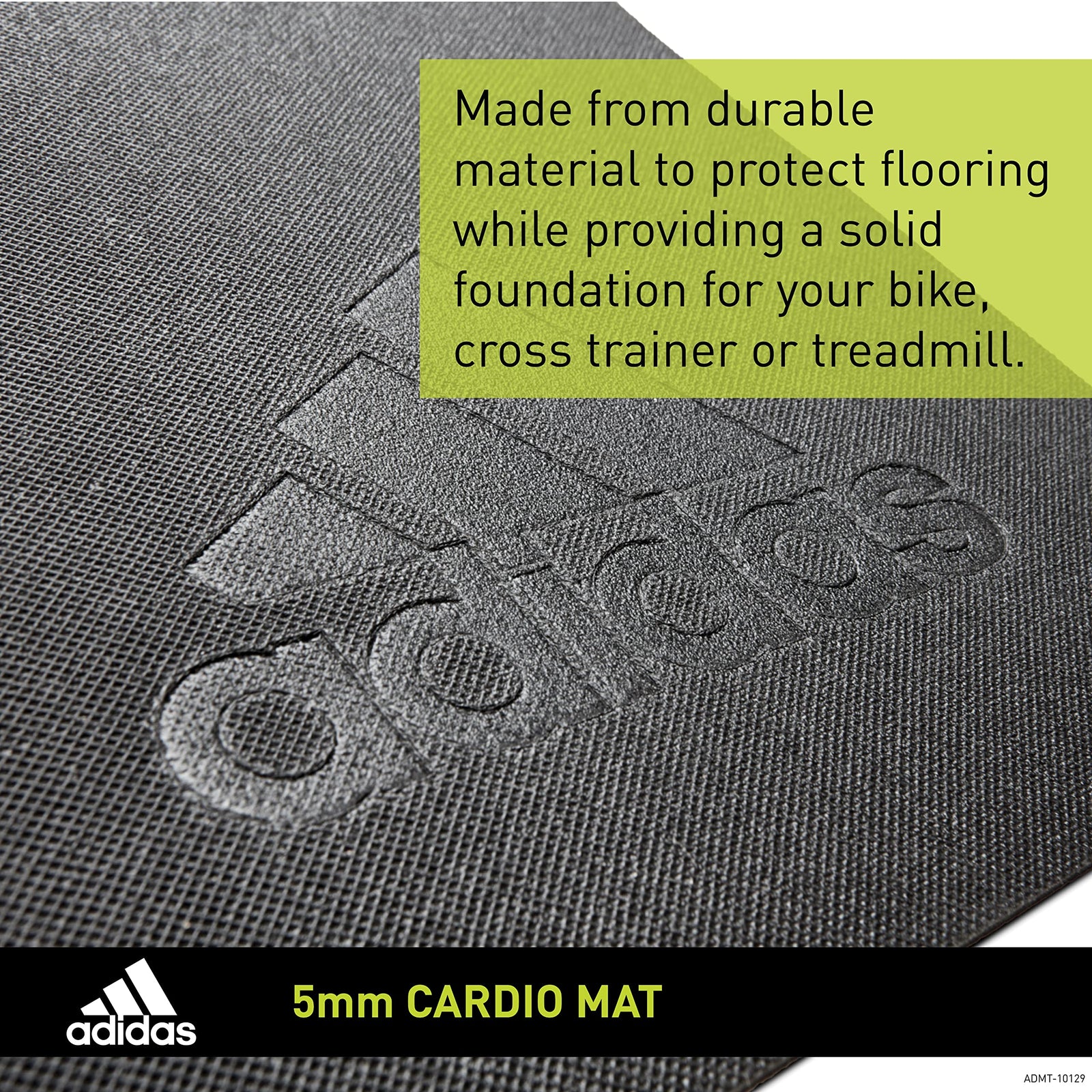 adidas Cardio Mat, 1 Size