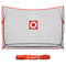 GoSports Golf Practice Hitting Net - Choose Between Huge 10'x7' or 7'x7' Nets -Personal Driving Range for Indoor or Outdoor Use - Designed by Golfers for Golfers