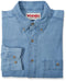 Wrangler mens Denim Shirt Denim Shirt  Wrangler   