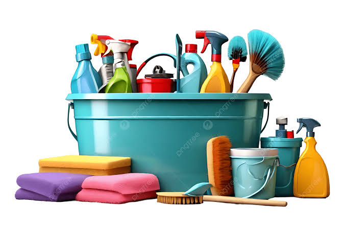 Cleaning Supplies