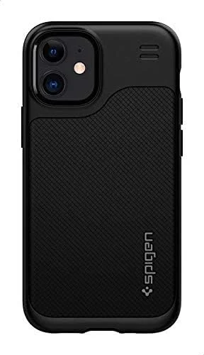 Spigen Case for iPhone 12 Mini – Dual Layer Protection Slim & Stylish Design