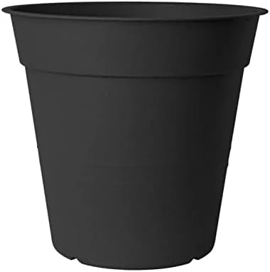 Bama Vase 40 cm Diameter – Stylish Plastic Plant Pot