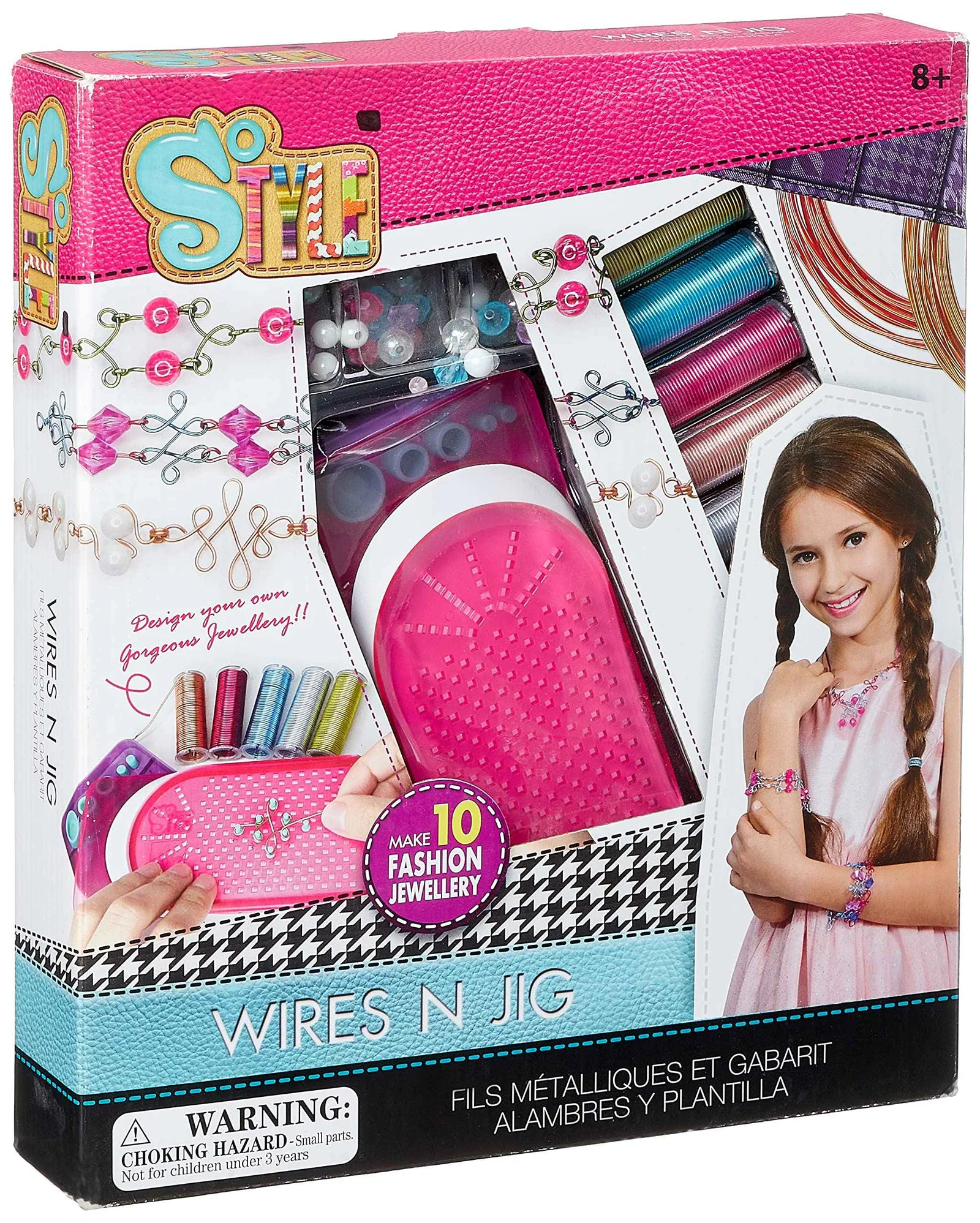 Turbo Charger Craft Kit for Kids, Educational DIY Activity Set for Creativity & Learning
