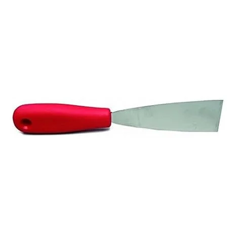 Maya Stainless Steel Taping Knife 40mm with Plastic Handle