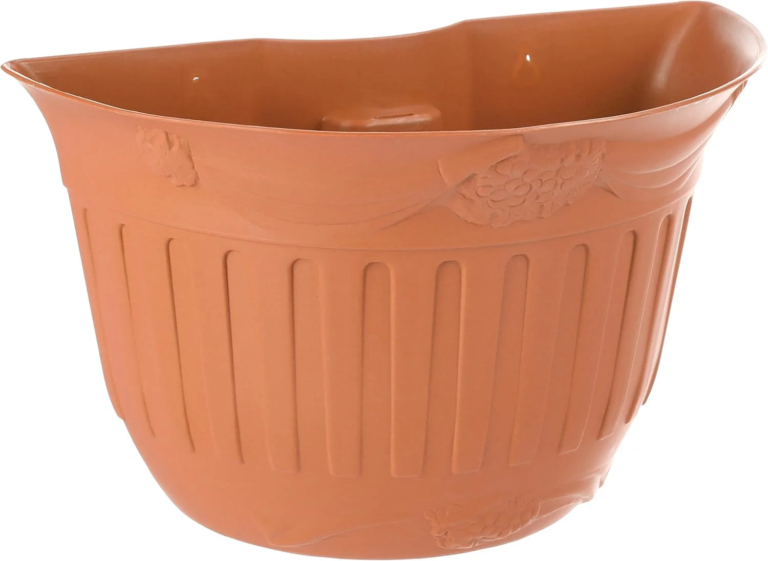 Bama Fly Plastic Plant Pot – High Quality Made in Italy