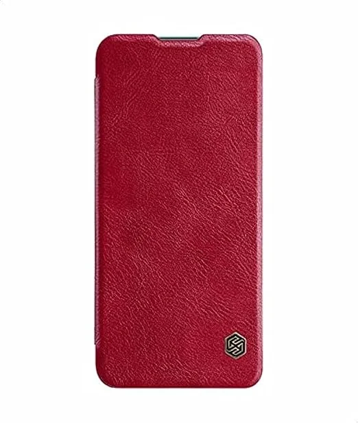 Nillkin Qin Leather Flip Case for Huawei Honor 30S – Elegant Protection