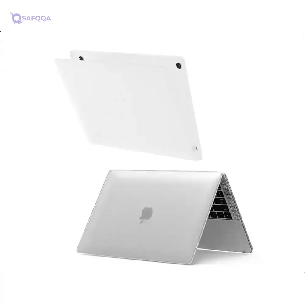 WIWU Ultra-Thin Case for MacBook Pro 16", Slim Lightweight Laptop Protective Cover