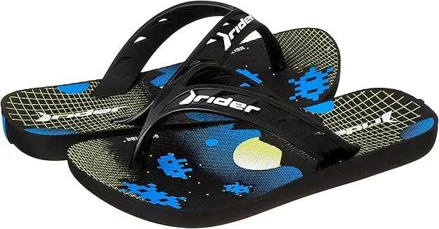 Rider Slippers for boys Comfortable Everyday Wear