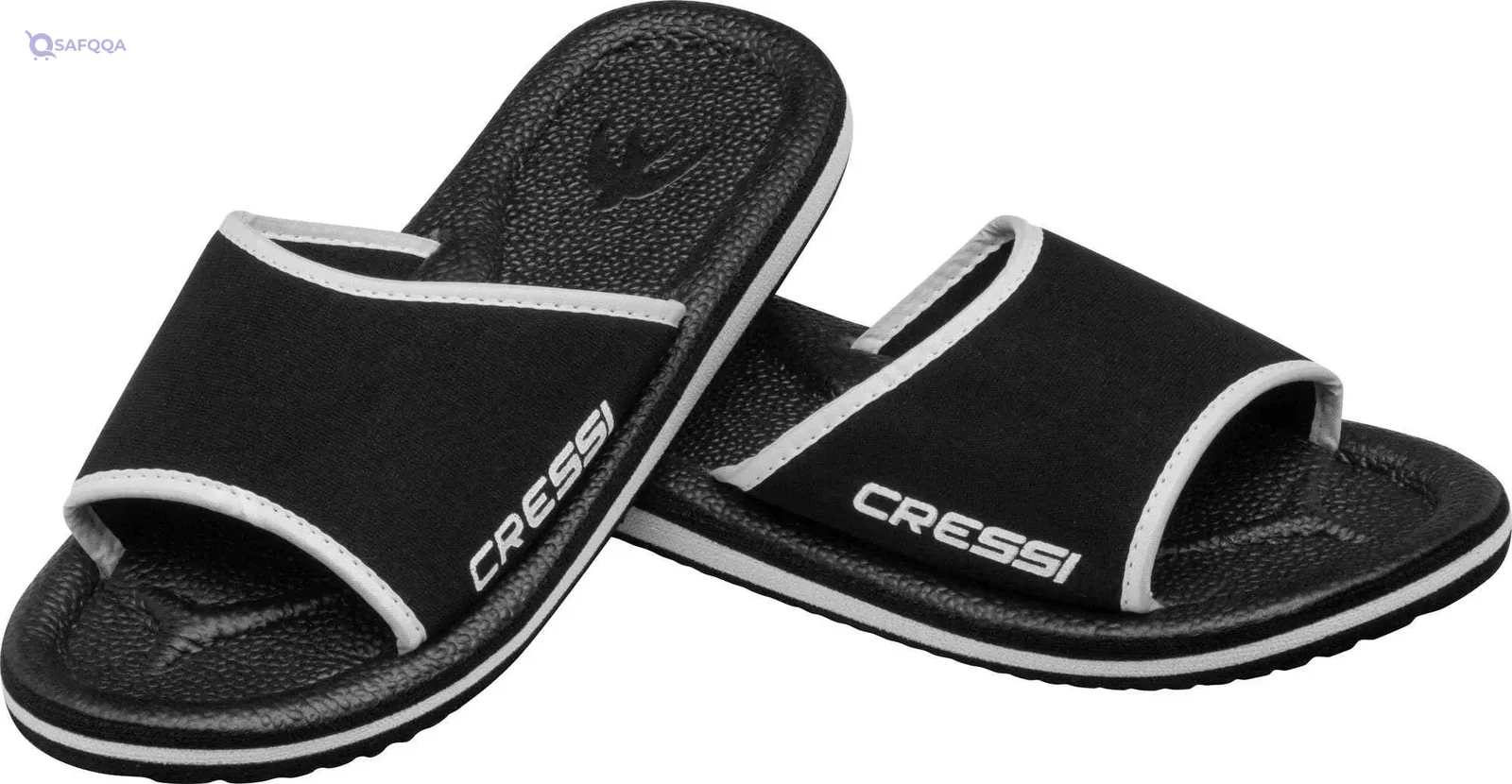 CRESSI Boys Beach Slippers, Lightweight Water Footwear for Beach & Pool