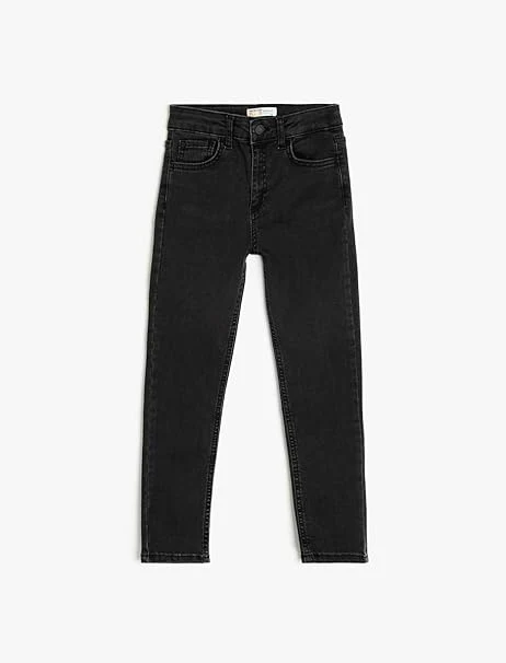 KOTON Boys Denim Jeans