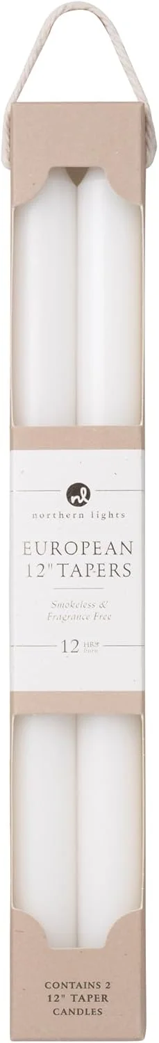 Northern Lights Premium Candles – 2 Pieces