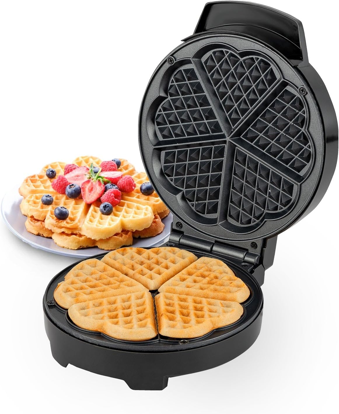 Geepas Waffle Maker – Light Scratches