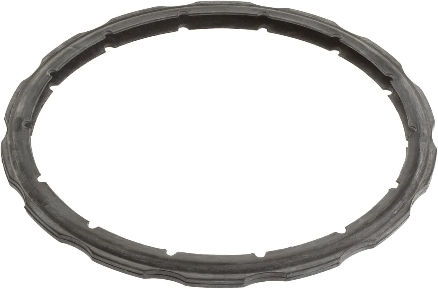 T-Fal Silicone Pressure Cooker Replacement Gasket for P45007 & P45009 Dishwasher Safe