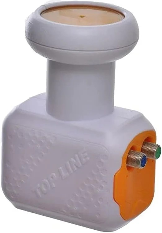 T201 Universal Twin LNB for Satellite Dish