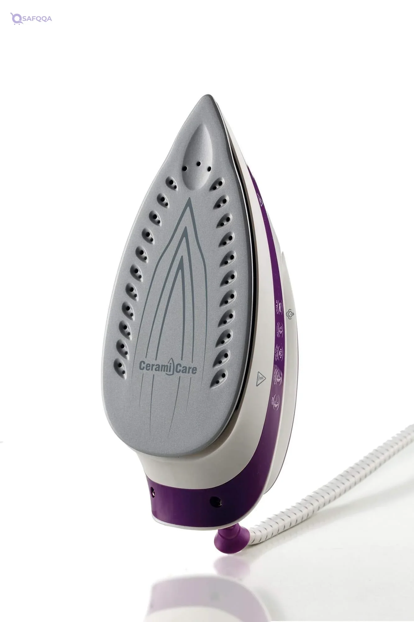 ARIETE Steam Iron with Boiler