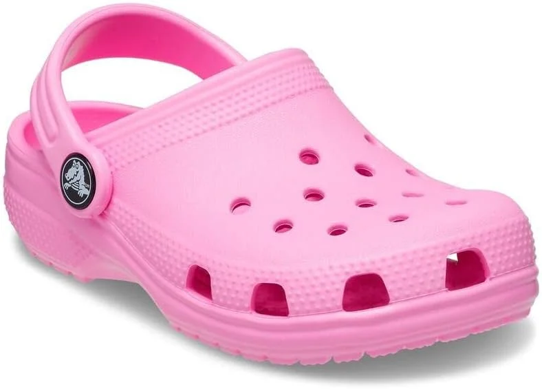 Crocs Girls' Slipper Clogs - Without Box