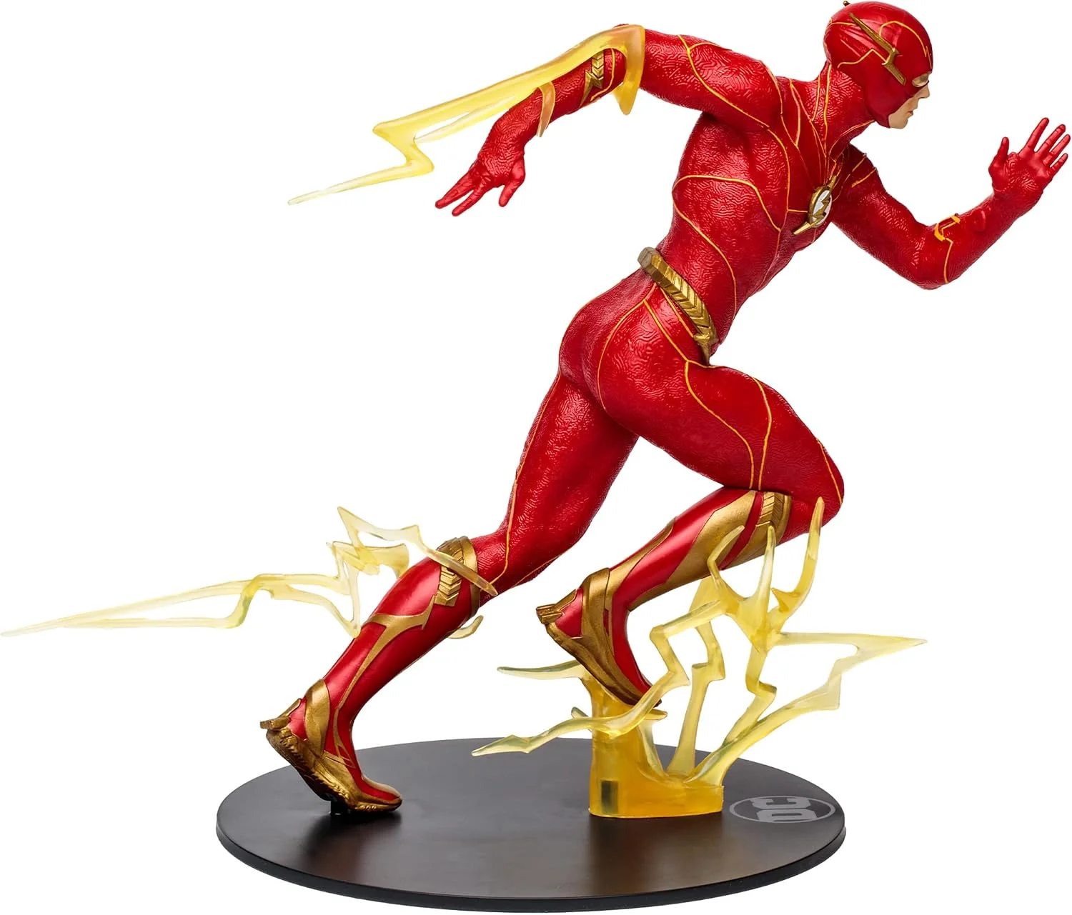 DC Multiverse McFarlane Toys The Flash Collectible Figure – 12 Inch – Ages 12+