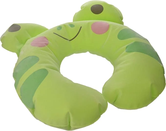Intex Kids' Travel Pillow for Long Trips & Outings – 12.7 × 2.2 × 16.5 cm