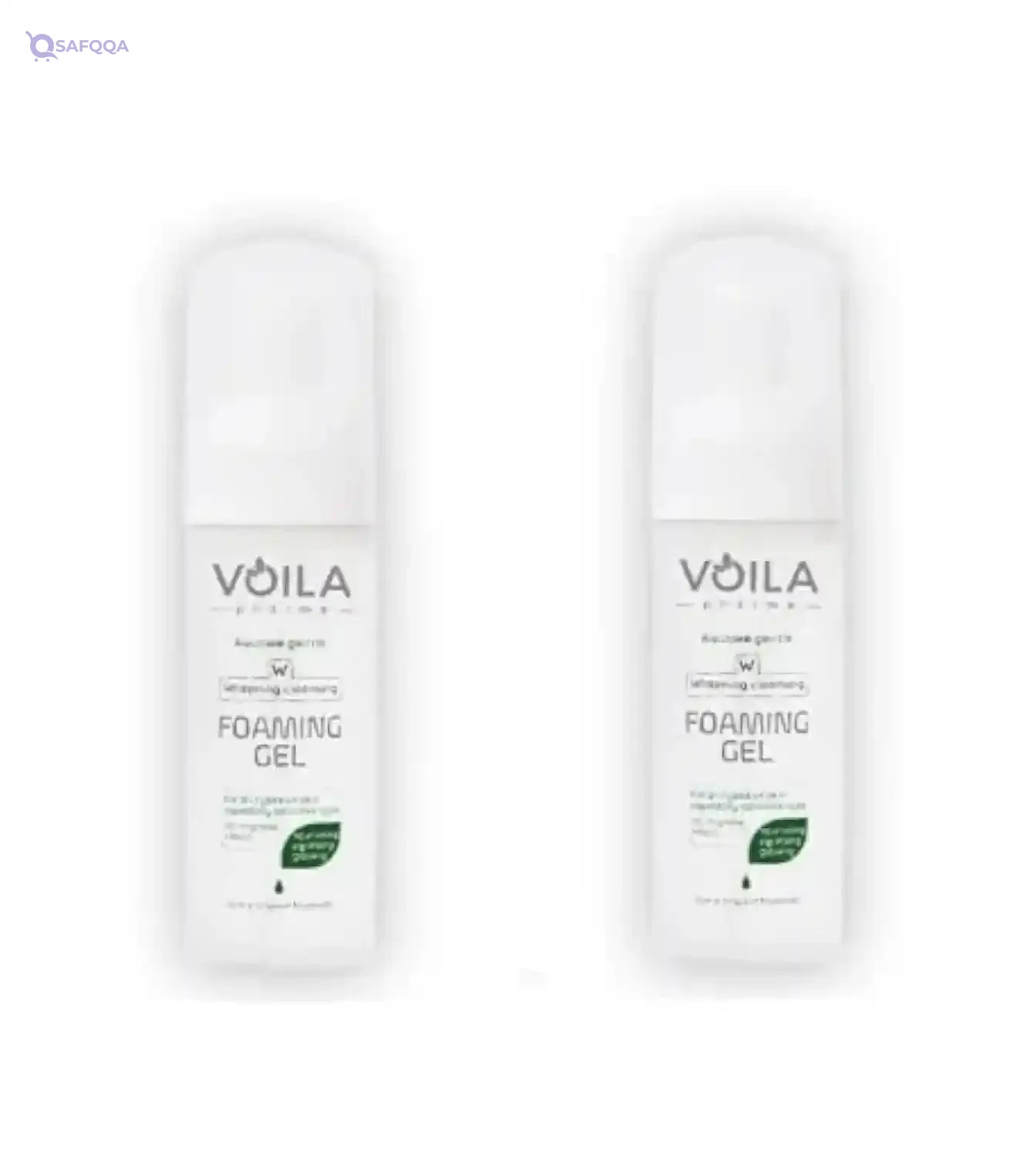 Voila Pharma Gentle Cleanser Foam