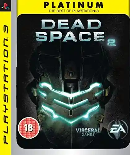 Dead Space 2 PS3 Electronic Arts Horror Game