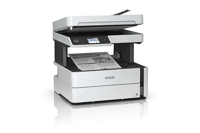Epson EcoTank M3180 4-in-1 Wireless All-in-One Printer - Open box