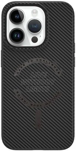 WIWU LCC Magnetic Case for iPhone 15 Pro Max 6.7"