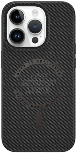 WIWU LCC Magnetic Case for iPhone 15 Pro Max 6.7"