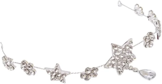 Generic Bridal Headpiece for Women
