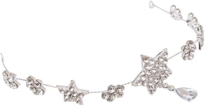 Generic Bridal Headpiece for Women