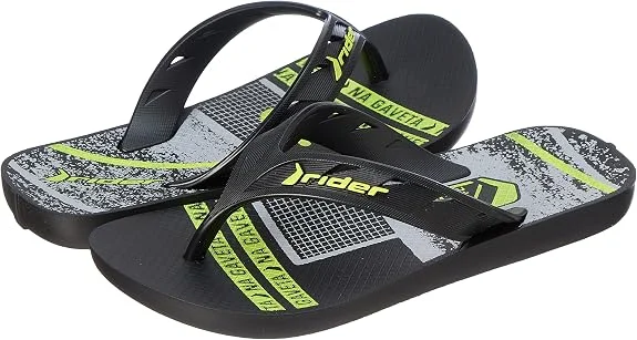 Rider Boy’s Slippers