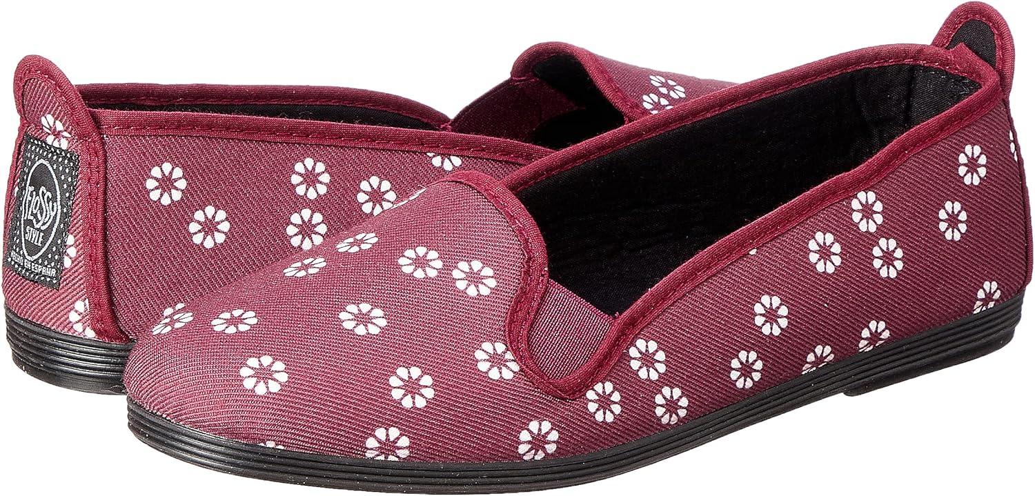 Flossy Women Flat Shoes Casual Lightweight Comfortable Everyday Wear