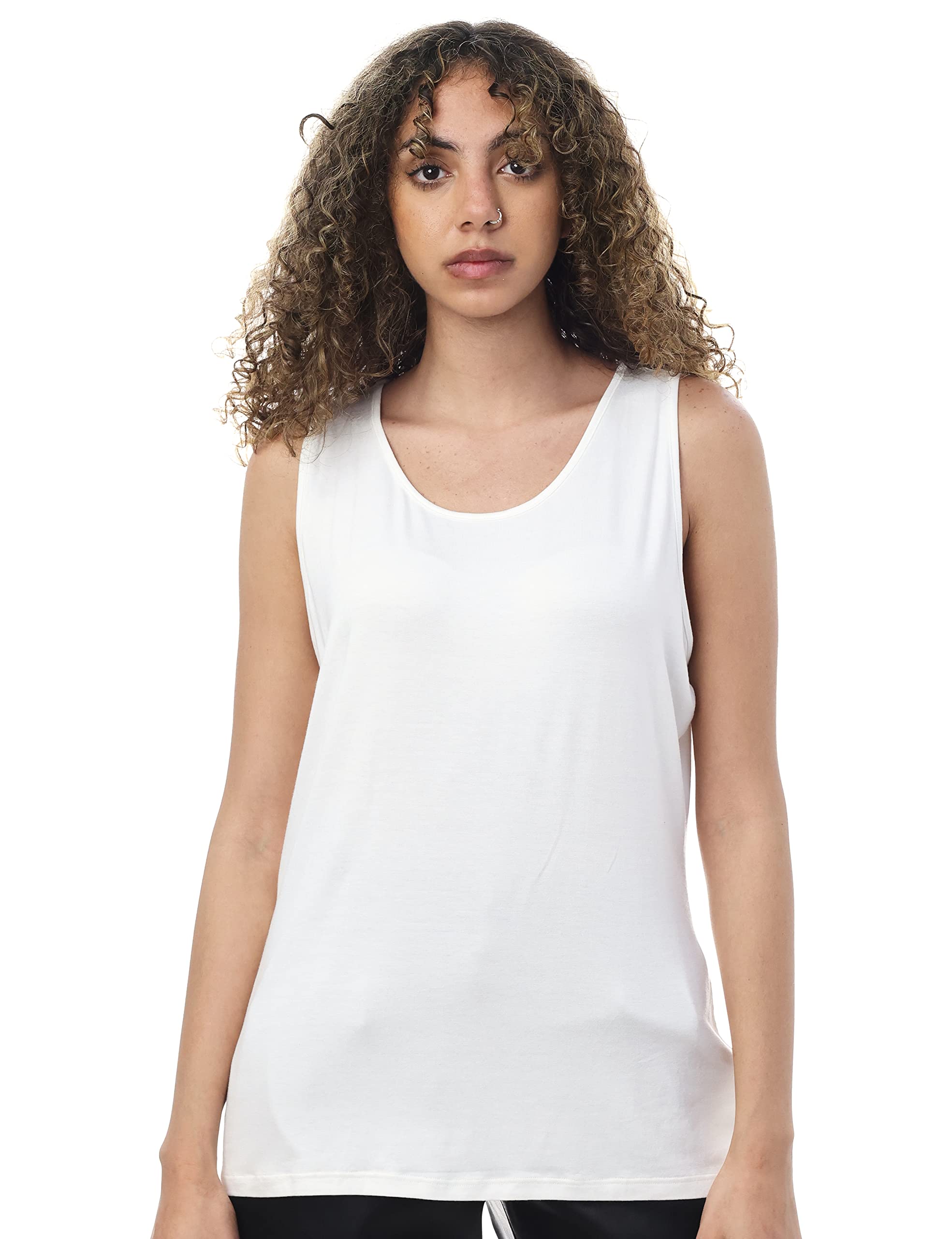 Dockland Basic Tops for Women