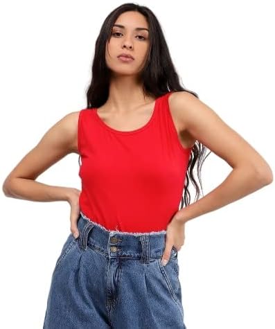 Dockland Basic Tops for Women
