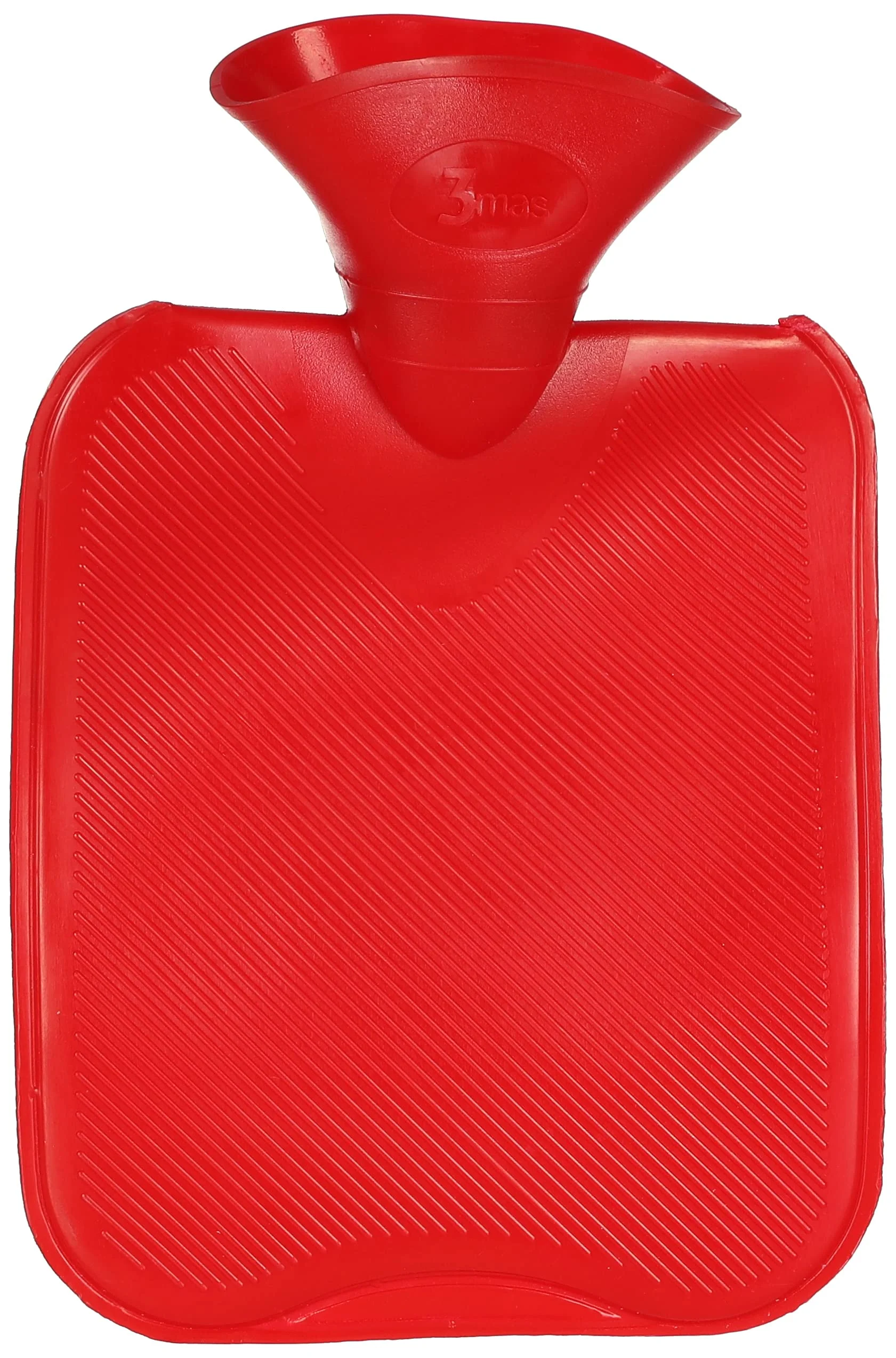 Bubbles Hot Water Bottle 1 Liter – Pain Relief Heating Bag (No Lid)