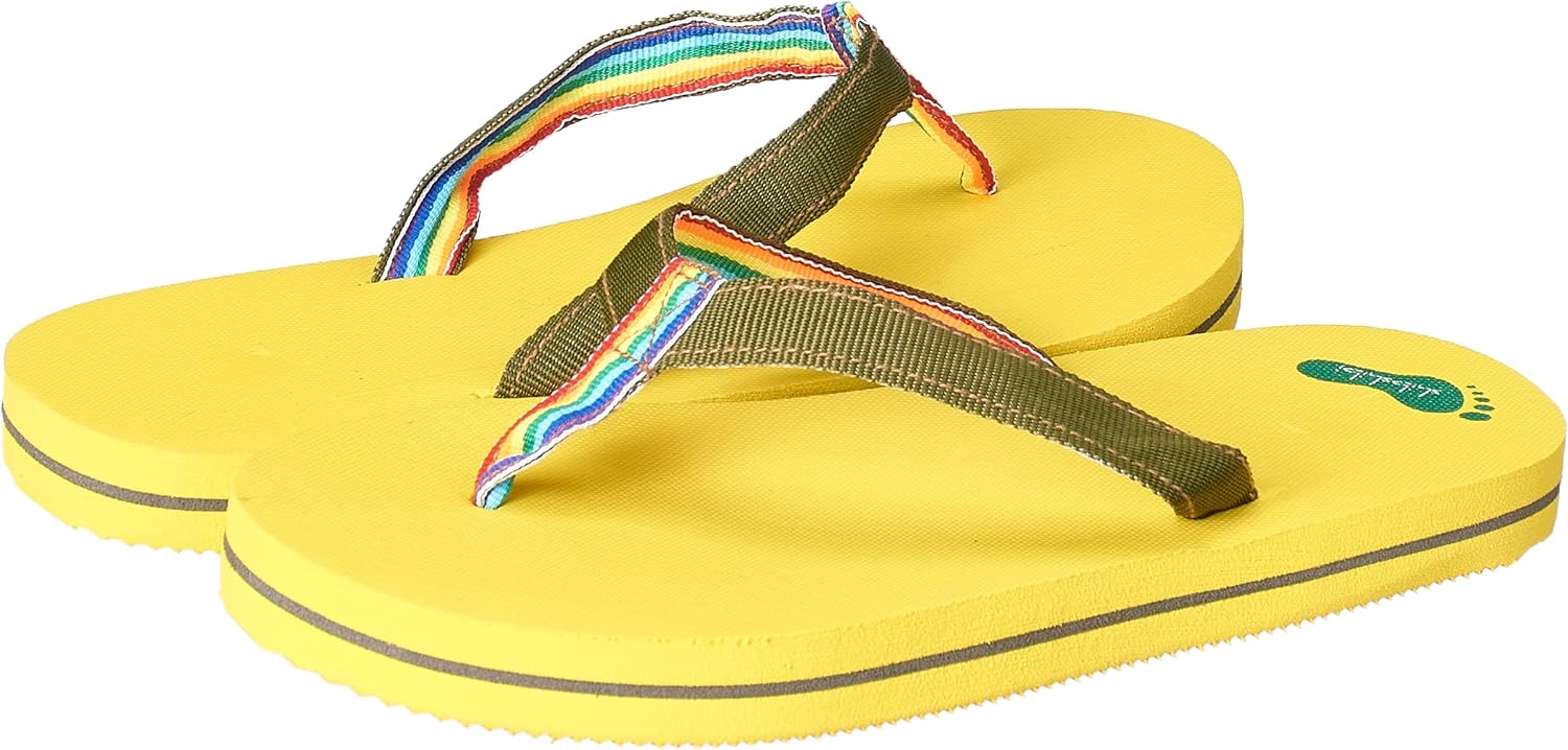 Shibshibi Rubber Slippers for Boys