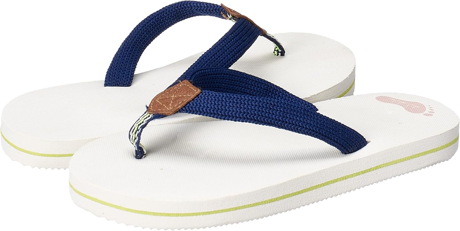 Shibshibi Rubber Slippers for Boys