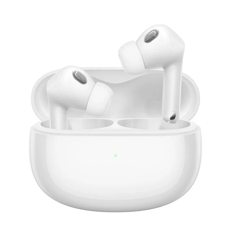 Xiaomi Buds 3T Pro Wireless Earbuds – 4 ANC Modes, Dual Device Connectivity & Wireless Charging