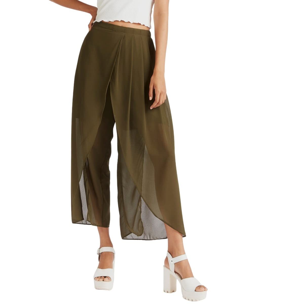 Splash Pants for Women