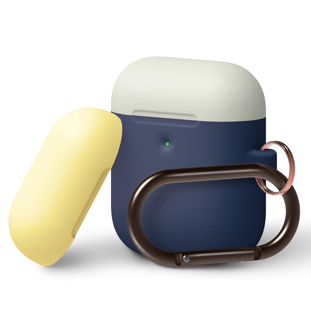 Elago Case for AirPods 1 & 2 – Silicone Protective Cover