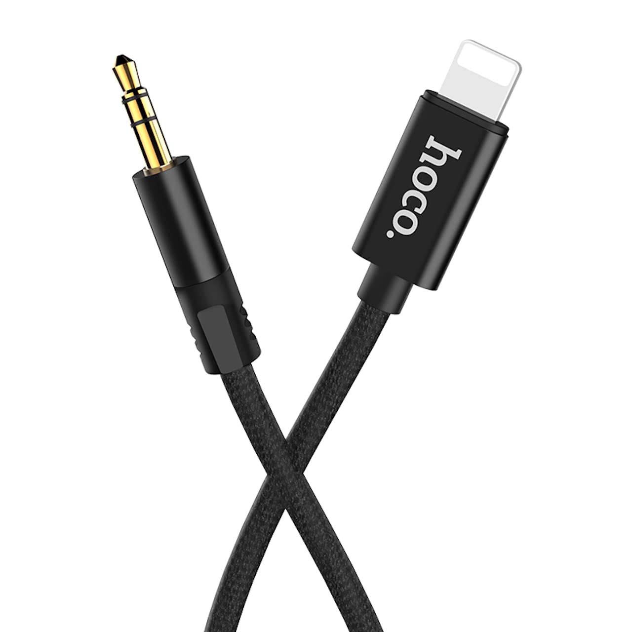 Hoco UPA13 Lightning Digital Audio Conversion Cable – Sound Source Series, Compatible with iPhone & iPad